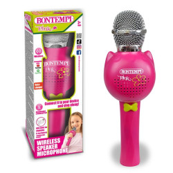 *BONTEMPI-WIRELESS KARAOKE...