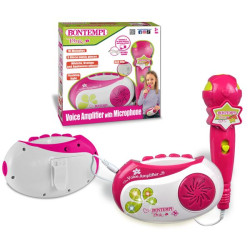 BONTEMPI-VERSTERKER MET...