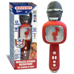 *BONTEMPI-MICROPHONE...