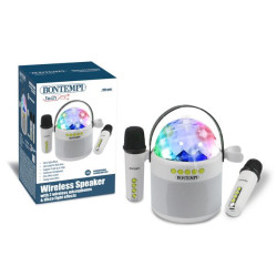 *BONTEMPI-ENCEINTE SANS FIL...