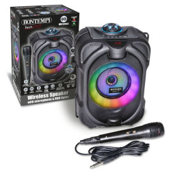 BONTEMPI-WIRELESS SPEAKER...
