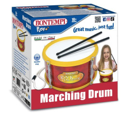 BONTEMPI-RODE TROMMEL MET...