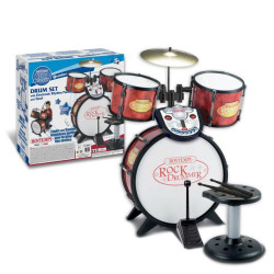 BONTEMPI-DRUM SET 4 PCS...