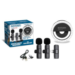 BONTEMPI-MINI-RINGLAMP MET...