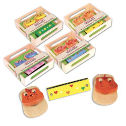 *BONTEMPI-MIX WOODEN...