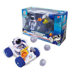BUKI-ASTRONAURE ET ROVER