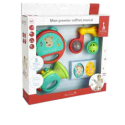 *VULLI-MON PREMIER COFFRET...