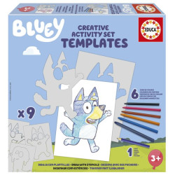 EDUCA-BLUEY CREATIEVE...