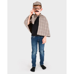 DEN GODA FEN-SET DETECTIVE...