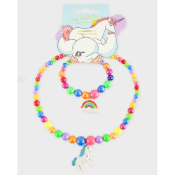 DEN GODA FEN-PARURE COLLIER...