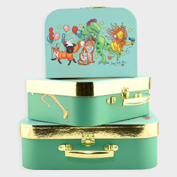 DEN GODA FEN-VALISES...