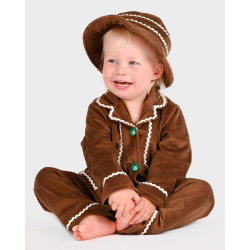 DEN GODA FEN-COSTUME GINGER...