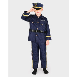 DEN GODA FEN-LE POLICIER...