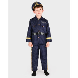 DEN GODA FEN-LE POLICIER...