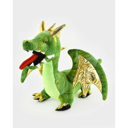 DEN GODA FEN-DRAGON VERT...