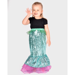 DEN GODA FEN-JUPE SIRèNE...