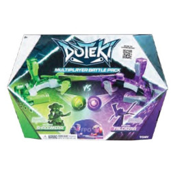 TOMY-DOTEKI PACK DE COMBAT...