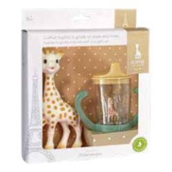 *VULLI- COFFRET SOPHIE LA...