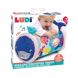 LUDI-STOFFEN ROLLER WALVIS