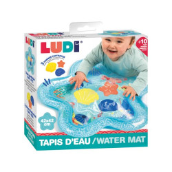 LUDI-WATERTAPIJT STER