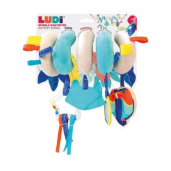 LUDI-SPIRALE D'ACTIVITE PRISME