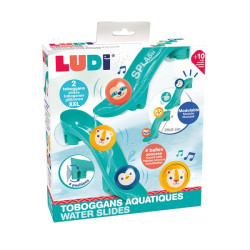 LUDI-TOBOGGAN DE BAIN