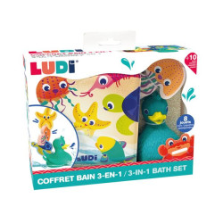 LUDI-LUCKY DUCK & FRIENDS