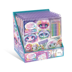 NEBULOUS STARS-CARNET DE...