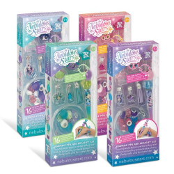 NEBULOUS STARS-RIJGBARE PEN...