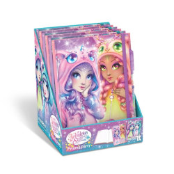 NEBULOUS STARS-CARNET DE...