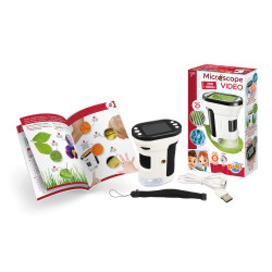 BUKI-MIRCOSCOOP VIDEO