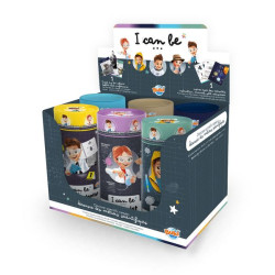 BUKI-I CAN BE - DISPLAY 6...