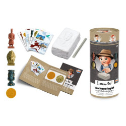 BUKI-I CAN BE - ARCHEOLOOG