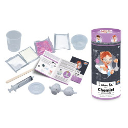 BUKI-I CAN BE - CHIMISTE