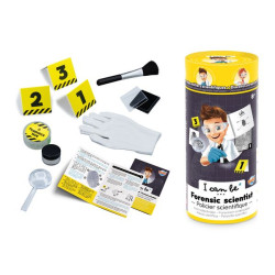 BUKI-I CAN BE - POLICIER...