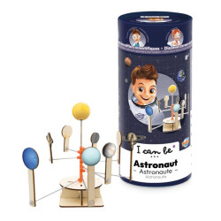 BUKI-I CAN BE - RUIMTEVAARDER