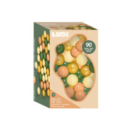 LUDI-SPEELBALLEN KAKI