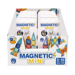 LUDI-DISPLAY TUILES MAGNETIC