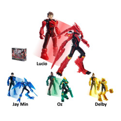 DINOSTER-2 IN 1 FIG...