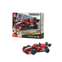 WISE BLOCK-VOITURE RACE CAR...