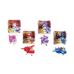 SUPER WINGS-GEMETALISEERD...