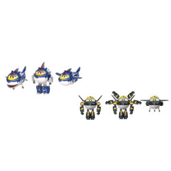 SUPER WINGS-PAKKET VAN 2...