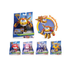*SUPER WINGS-FIGURINES...