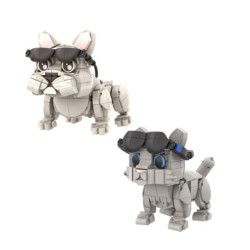 WISE BLOCK-UR COOL PETS –...