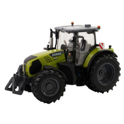 TOMY-1/32 TRACTOR CLAAS...