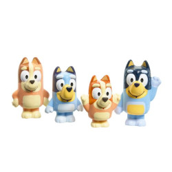 TOMY-4 FAMILIE BLUEY SPINKLERS