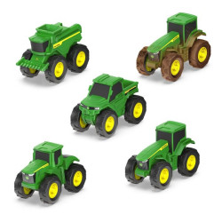 TOMY-JOHN DEERE PULLBACKS