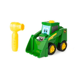 TOMY-IK BOUW MIJN MINI LADER