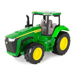 TOMY-30CM TRACTOR MET...