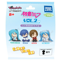 TOMY-TWINCHEES HATSUNE MIKU...